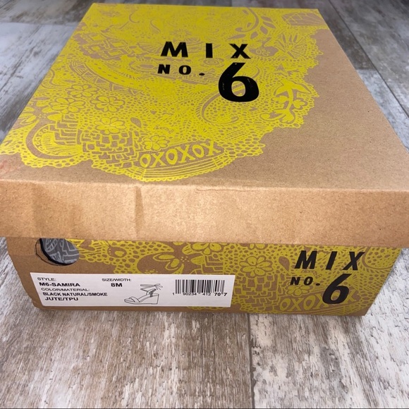 SAMIRA ESPADRILLE WEDGE SANDAL - Picture 10 of 10